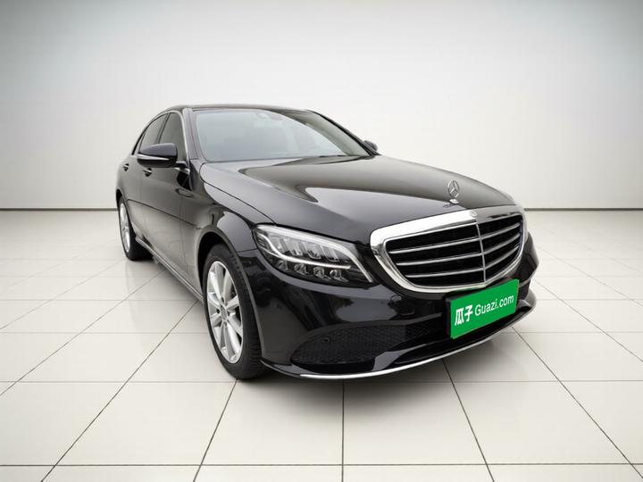 C-Class 2020 C 260 L photo 3
