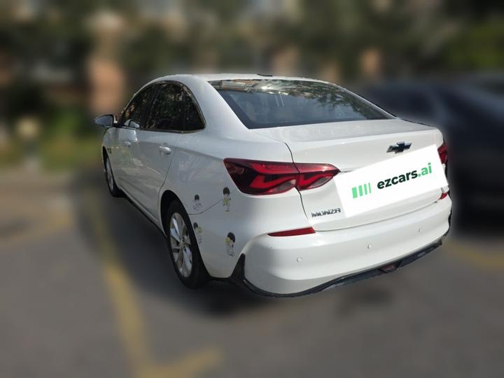 Cruze 2023 1.5L DCT WOW photo 4