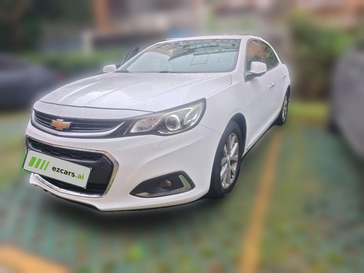 Malibu 2018 530T AT Luxury