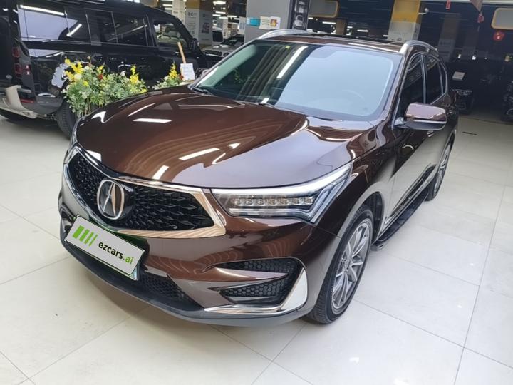 RDX 2019 2.0T Enjoy China VI