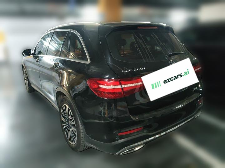 GLC 2019 GLC 260 L 4MATIC Dynamic photo 4