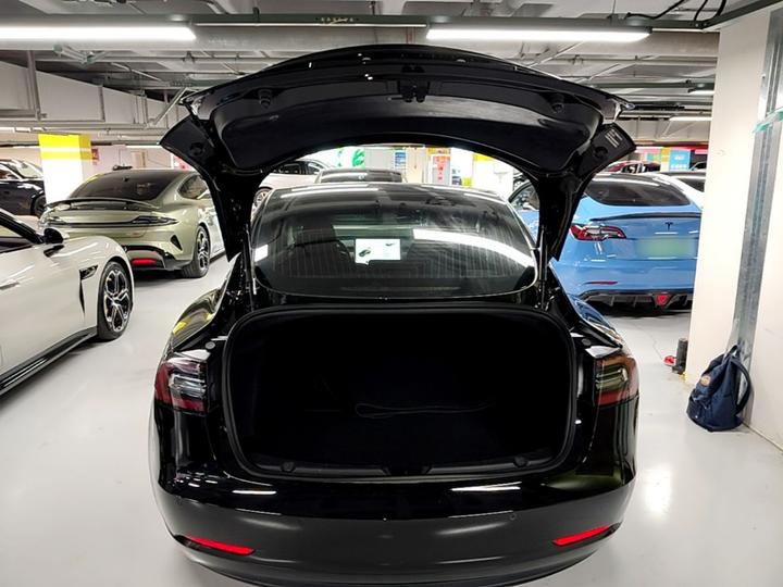 Model 3 2020 Facelift Long Range RWD photo 8