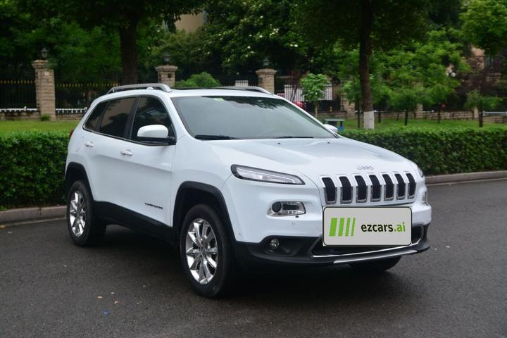 Cherokee Imported 2014 2.4L photo 3