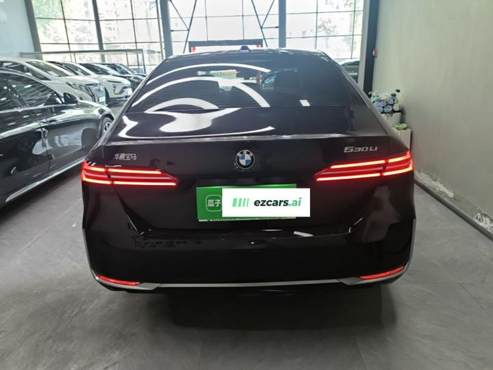 5 Series 2024 530Li Leading Luxury photo 5