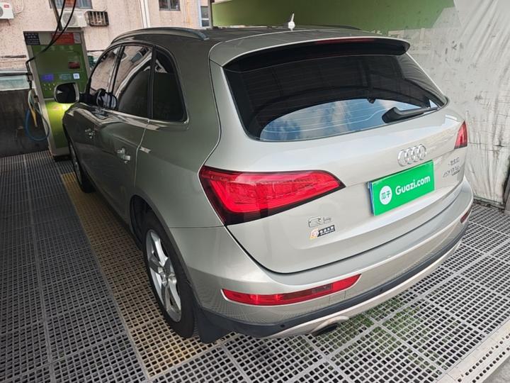 Q5 2015 40 TFSI Comfort photo 4