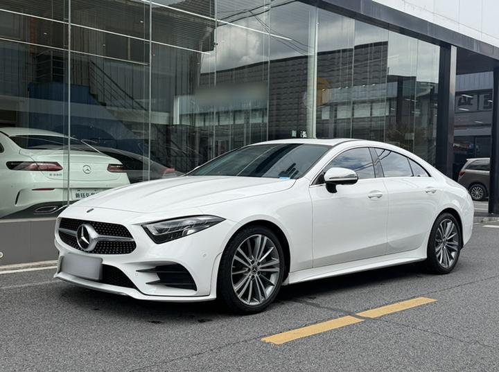 CLS 2021 Facelift CLS 300 Dynamic photo 2