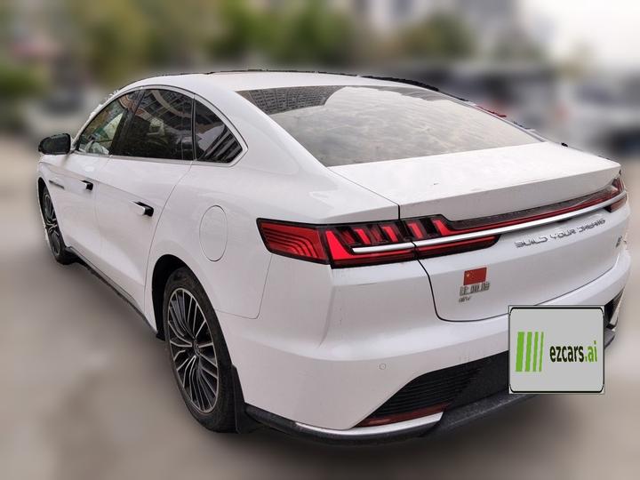 Han 2020 EV Extended Range Luxury photo 4