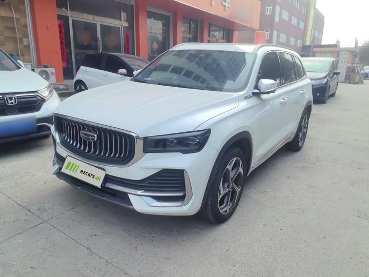 Xingyue L 2021 2.0TD DCT EVO RWD Premium
