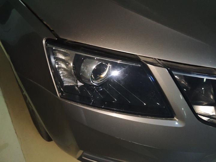 Octavia 2019 1.5L AT Comfort photo 7