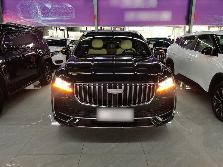 Xingyue L 2025 2.0TD AT AWD photo 2