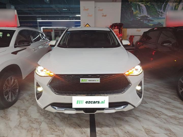 F7 2019 2.0T AWD i China VI photo 2
