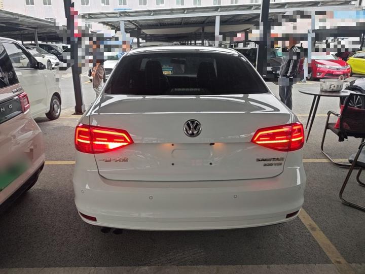 Sagitar 2017 230TSI AT Comfort photo 5