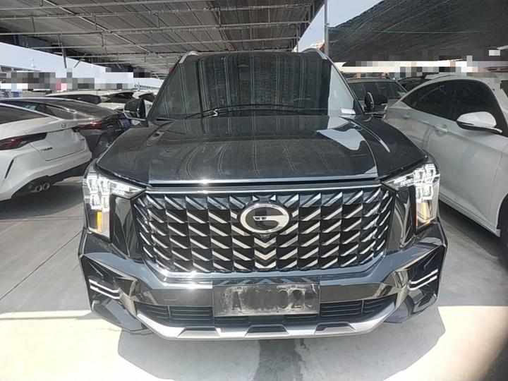 GAC Trumpchi GS8 2024 Pilot Series 2.0TGDI RWD Luxury Connected 7-Seater photo 2