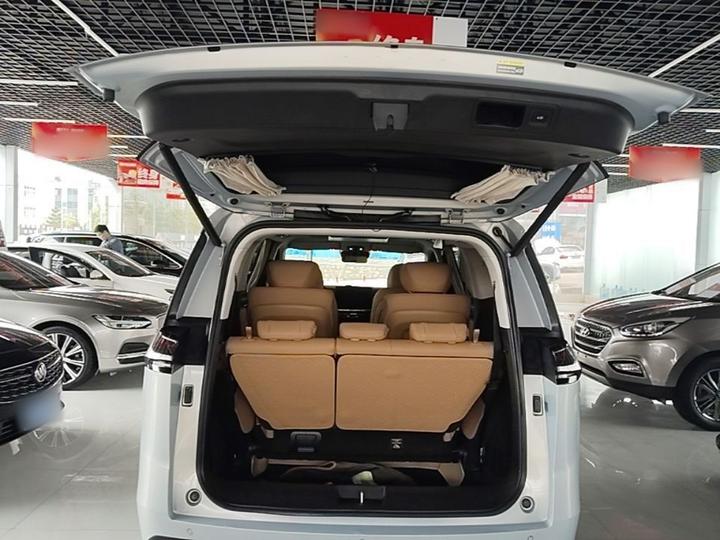 GAC Trumpchi E8 EV 2024 150km MAX+ photo 8
