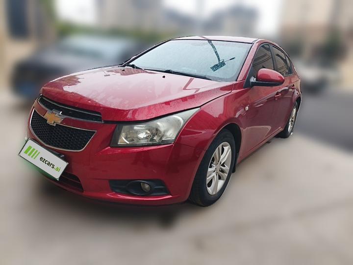 2013 Hatchback 1.6L AT Luxury
