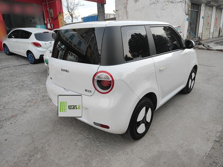 Nevo Changan Lumin 2024 130km photo 4