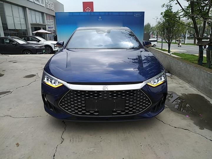 Han 2022 DM-i 121KM Exclusive photo 2