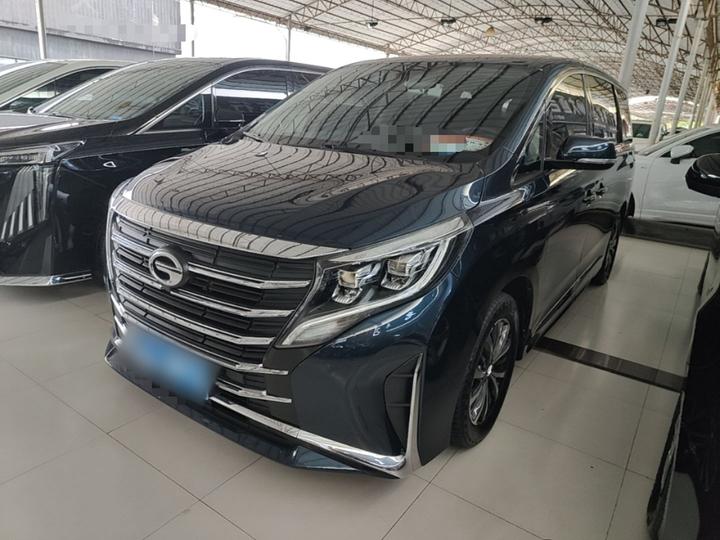 GAC Trumpchi M8 2021 Leading Series 390T Exclusive