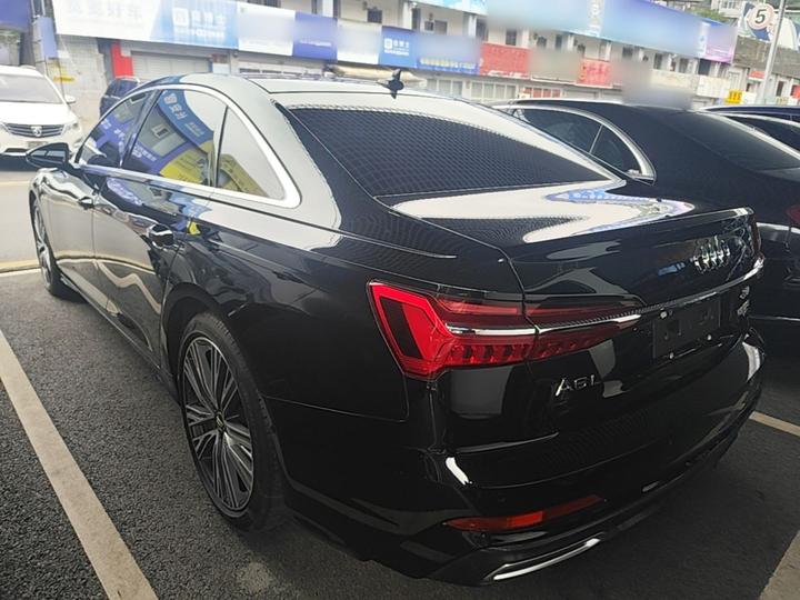 A6L 2019 55 TFSI quattro Exclusive Dynamic photo 4