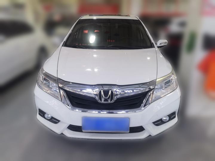 Crider 2015 1.8L AT Luxury photo 2