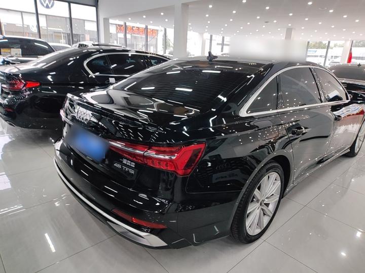 A6L 2023 Facelift 45 TFSI Dynamic photo 6