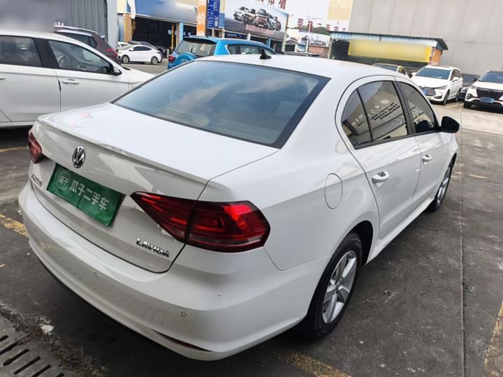 2019 Lavida 1.5L AT China VI photo 6