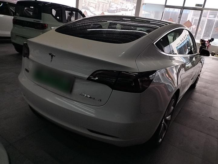 Model 3 2020 Facelift Long Range RWD photo 4