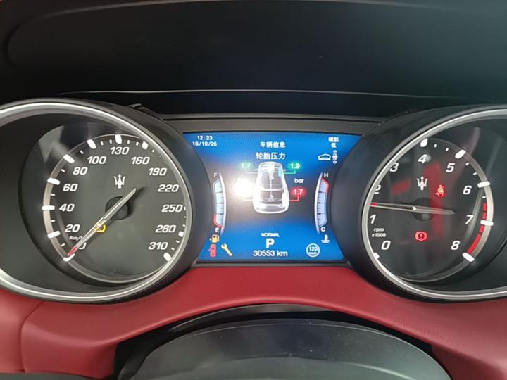 Levante 2019 3.0T Standard China VI photo 7