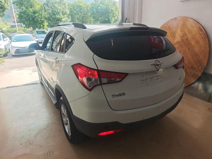 Haima S5 2016 1.5T CVT photo 4