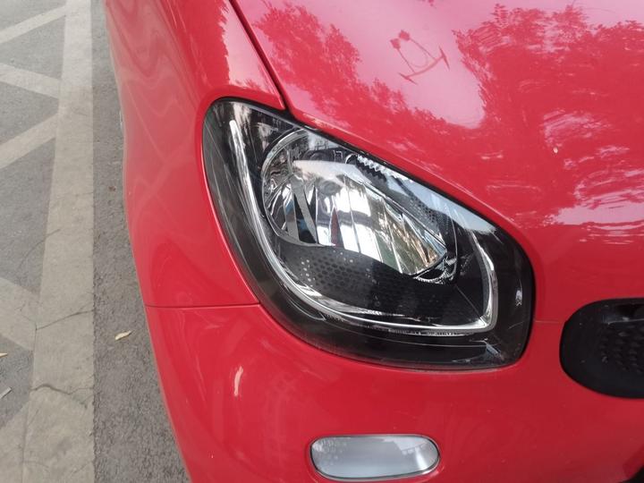 fortwo 2018 1.0L 52 Coupe China V photo 7