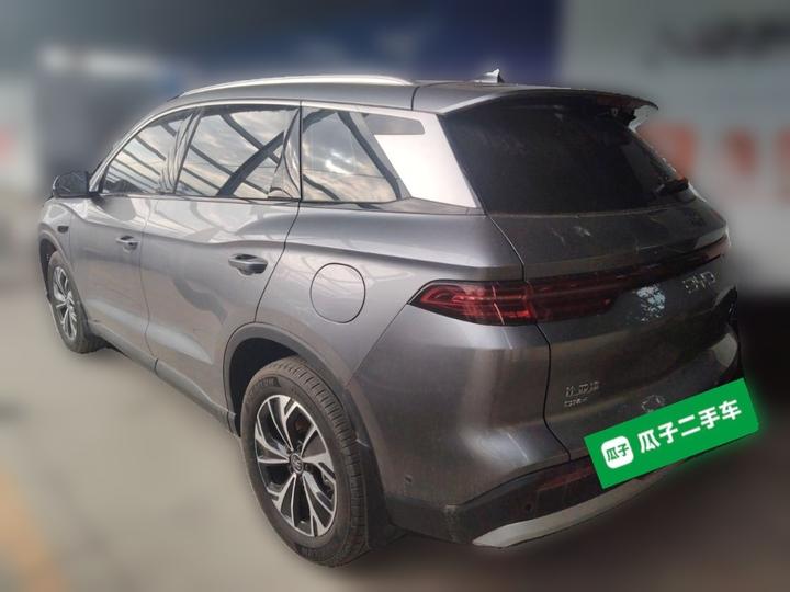 Song Pro EV 2025 2nd Gen ADAS DM-i 75KM Leading photo 4