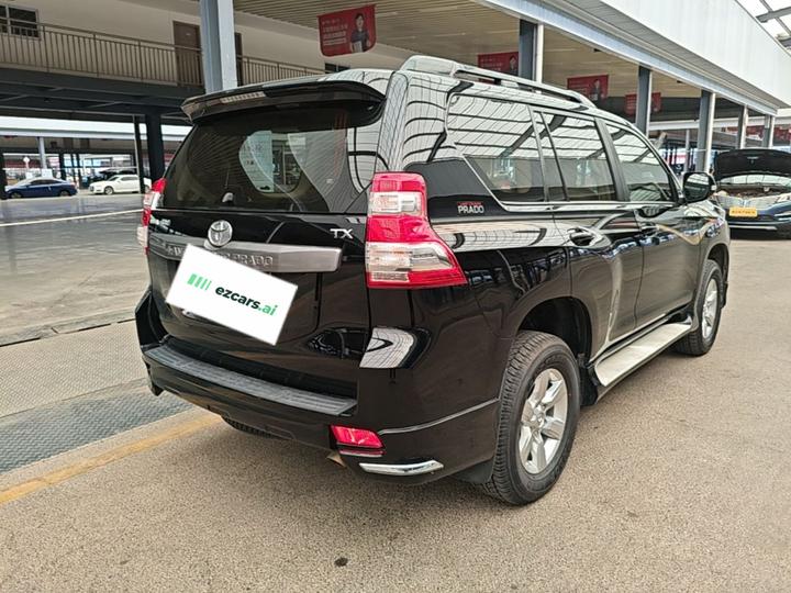 Prado 2016 2.7L AT Luxury photo 4