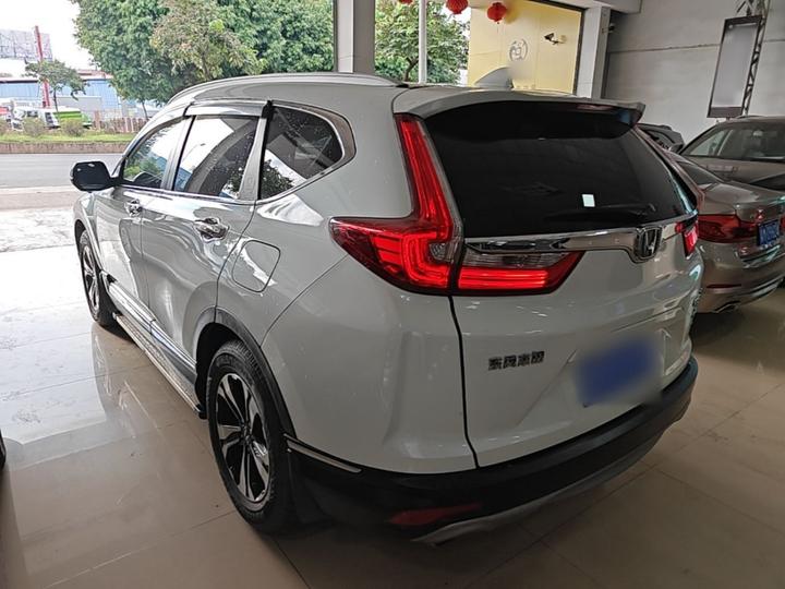 CR-V 2019 240TURBO CVT RWD China VI photo 4