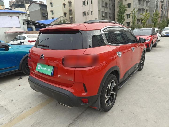C5 Aircross C5 AIRCROSS 2017 380THP Luxury photo 6