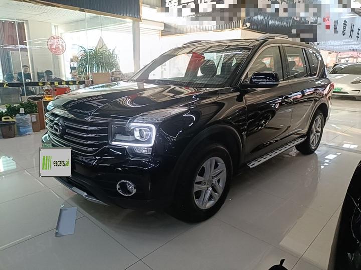GAC Trumpchi GS7 2017 280T RWD Luxury