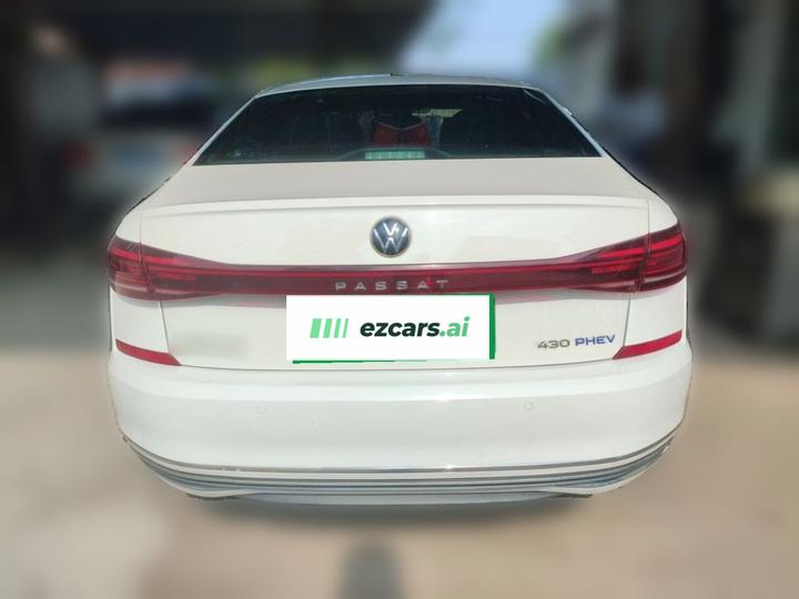Passat EV 2022 430PHEV Hybrid Luxury photo 3