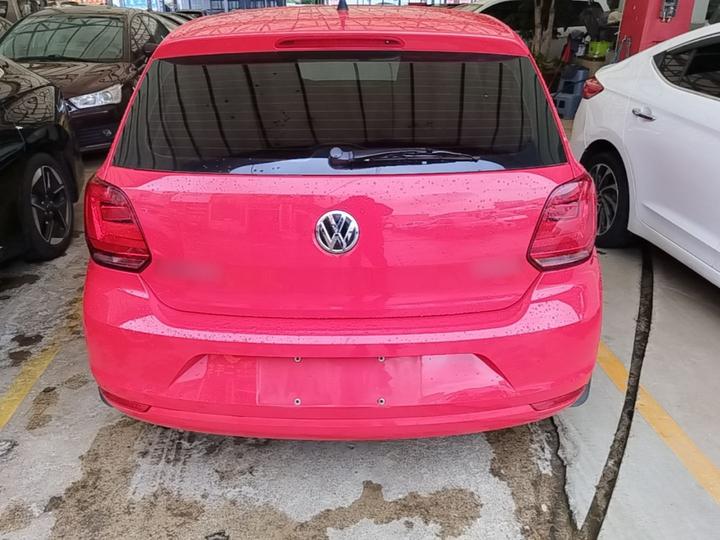 Polo 2016 1.4L AT photo 3