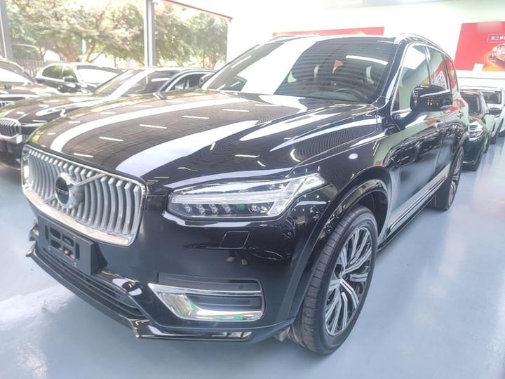 XC90 2021 B6 Luxury 7-Seater