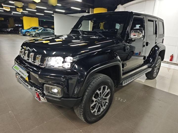 BJ40 2020 2.0T AT AWD Supreme