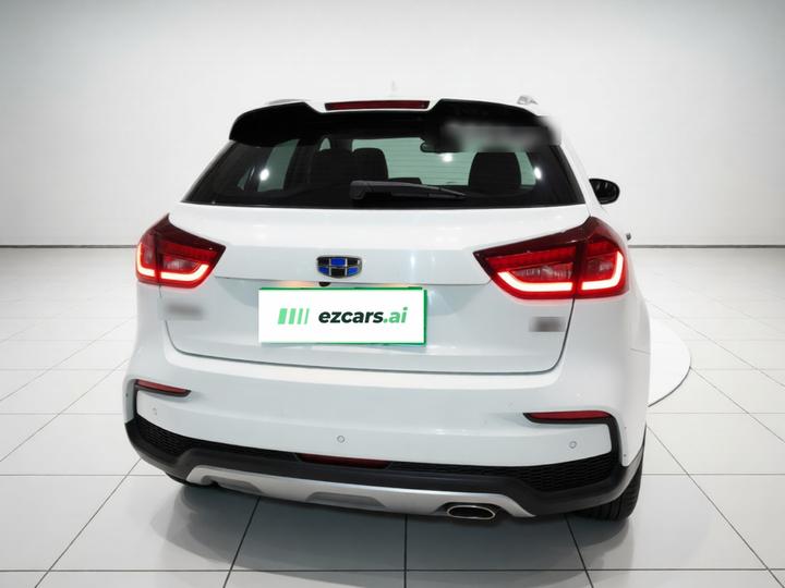 Vision X3 2019 Upgraded 1.5L MT Elite photo 5