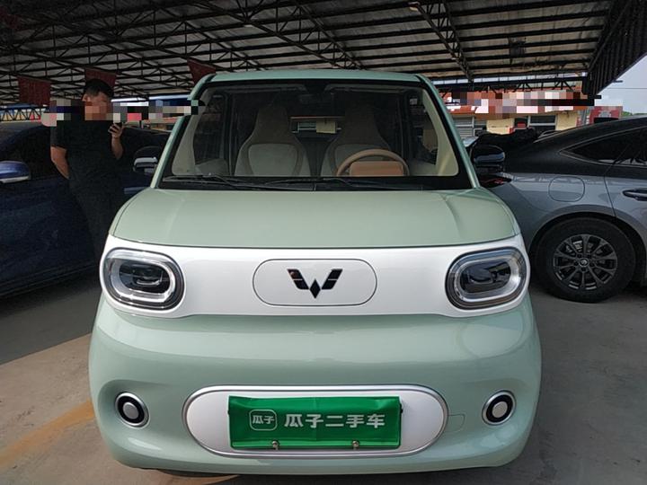 Hongguang MINIEV 2024 3rd Gen 215km photo 2