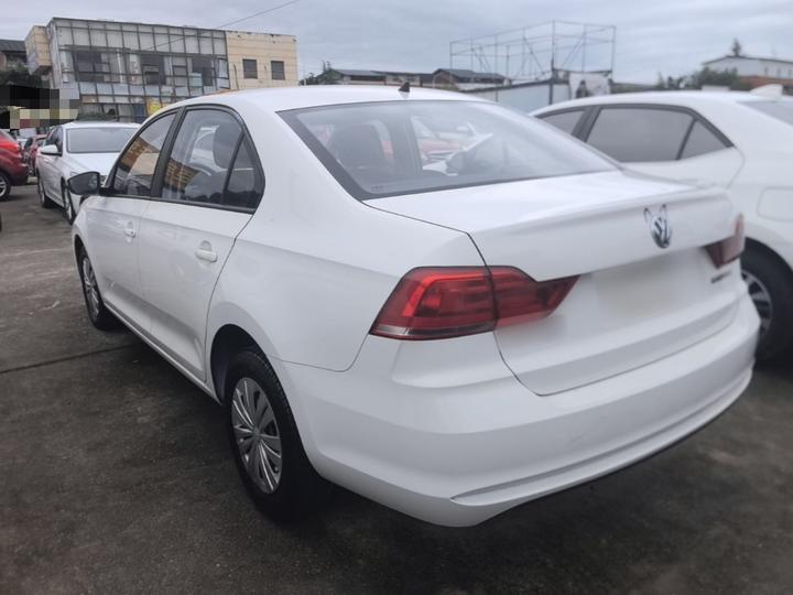 Santana 2019 1.5L AT China VI photo 4