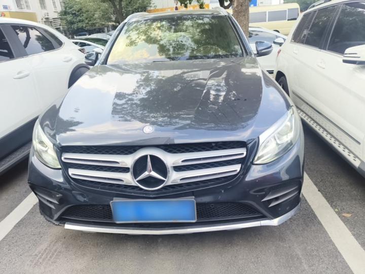 GLC 2017 GLC 260 4MATIC Dynamic photo 2