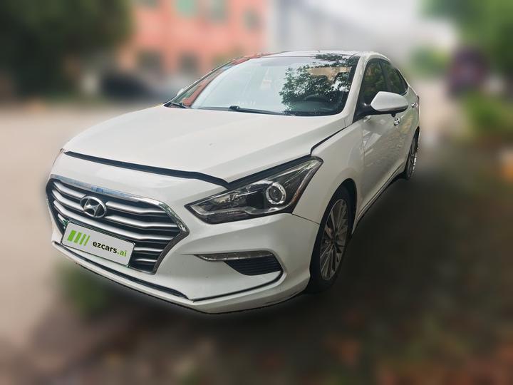Mistra 2017 1.8L AT Smart GLS China V