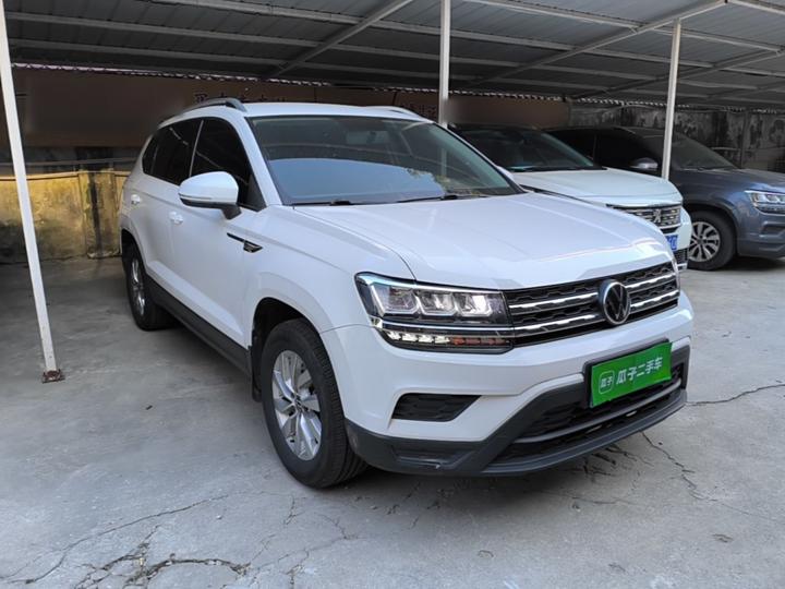 Tharu 2021 280TSI RWD photo 3