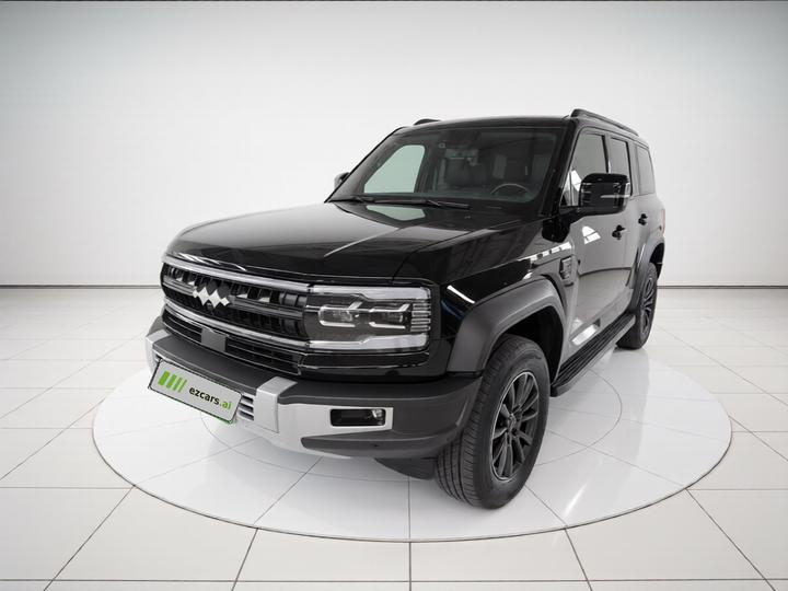 Fang Cheng Bao Leopard 5 2023 Explorer