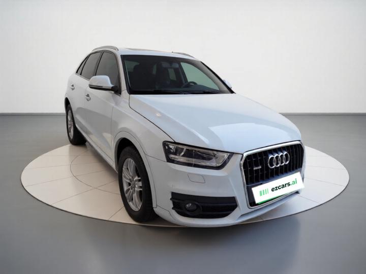 Q3 2013 35 TFSI quattro Tech photo 3