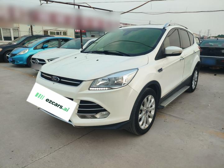 Kuga 2015 1.5L GTDi AWD Elite