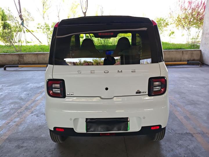 2025 Panda mini 210km Yuan photo 3