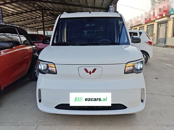 Wuling Zhiguang EV 2025 201km Comfort photo 2